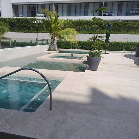 Apartamento Manzanillo Morros Kai 526 Cartagena