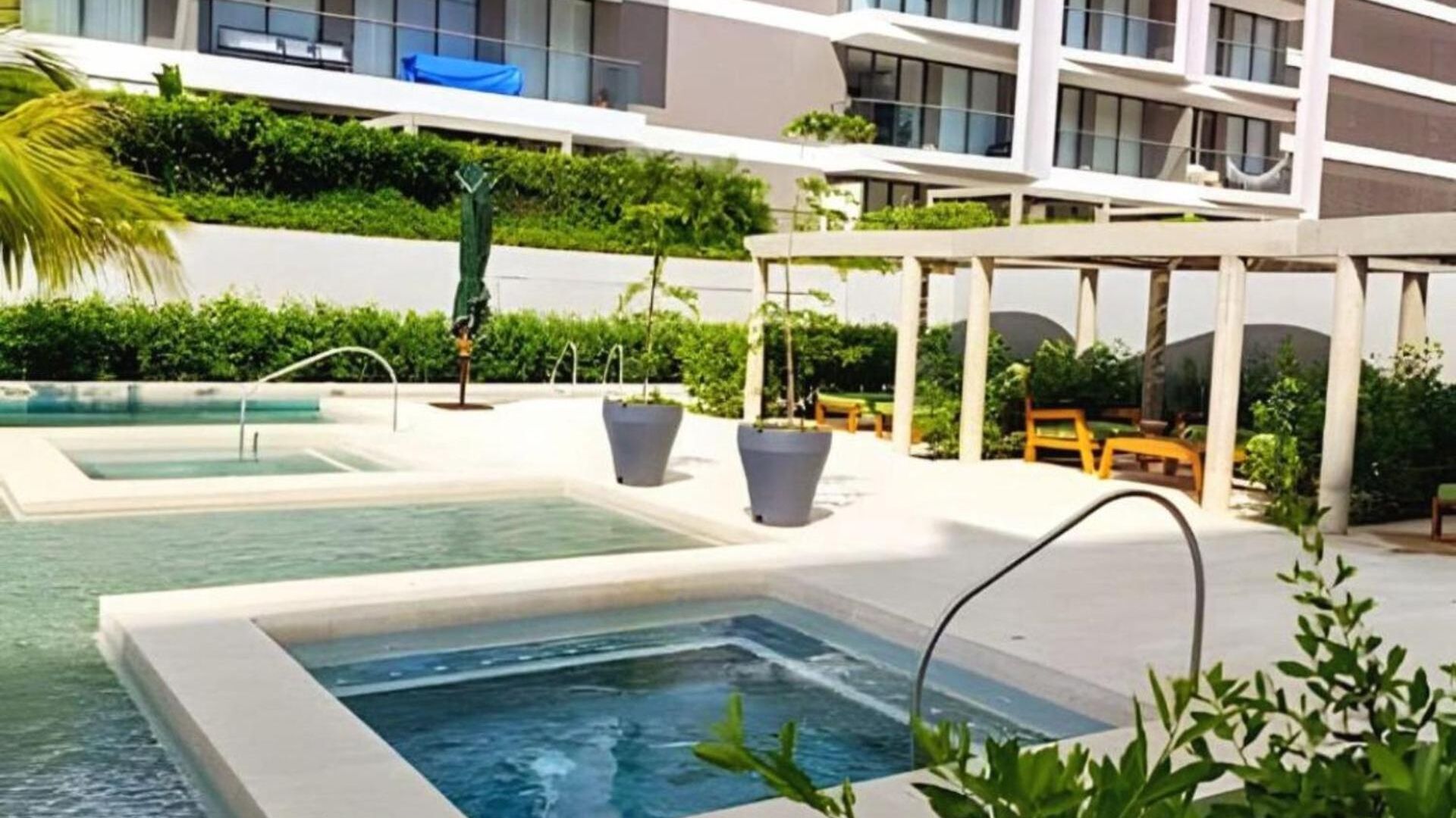 Apartment En Manzanillo Con Salida Directa A La Playa