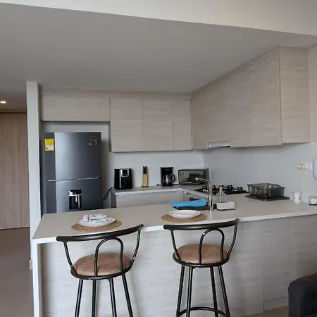 Manzanillo Morros Kai 526 Apartamento