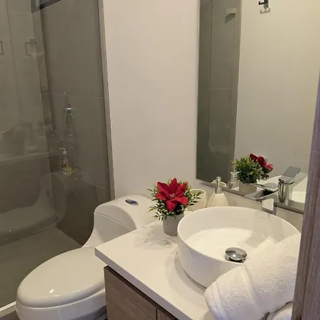 Apartamento Manzanillo Morros Kai 526