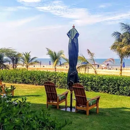 Apartment En Manzanillo Con Salida Directa A La Playa Cartagena