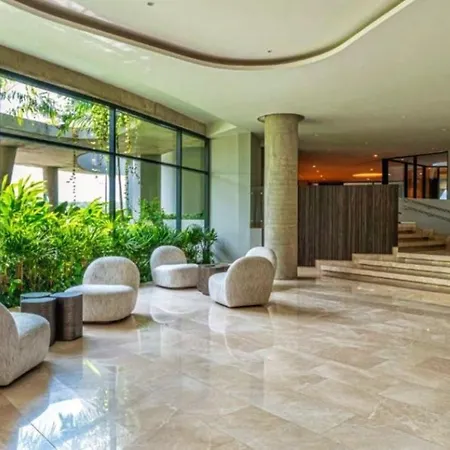 Apartment En Manzanillo Con Salida Directa A La Playa *